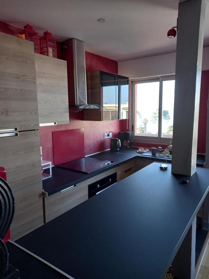 Appt T2 Avec Vue Exceptionnelle Sur Le Bassin D'Arcachon Apartment ภายนอก รูปภาพ