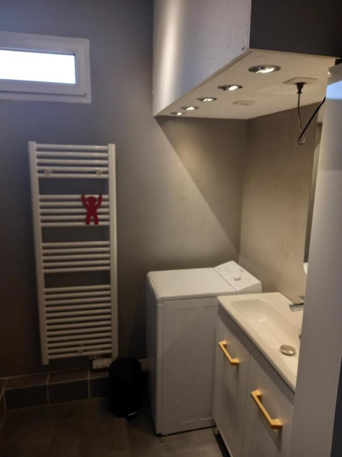 Appt T2 Avec Vue Exceptionnelle Sur Le Bassin D'Arcachon Apartment ภายนอก รูปภาพ