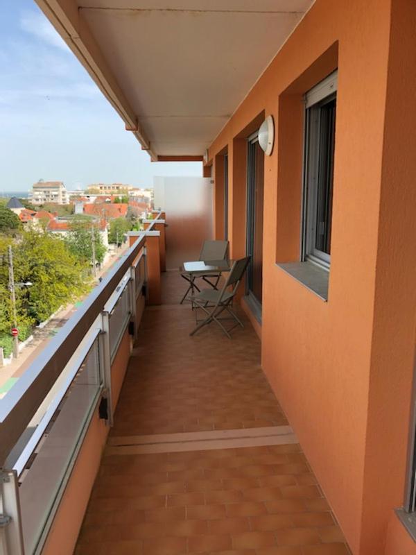 Appt T2 Avec Vue Exceptionnelle Sur Le Bassin D'Arcachon Apartment ภายนอก รูปภาพ